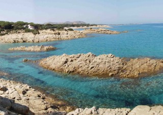 Spiaggia Calaliberotto