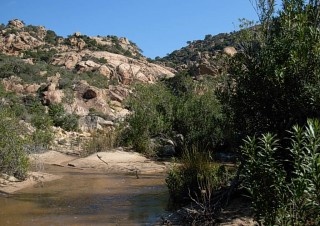 I Monti naturali e severi